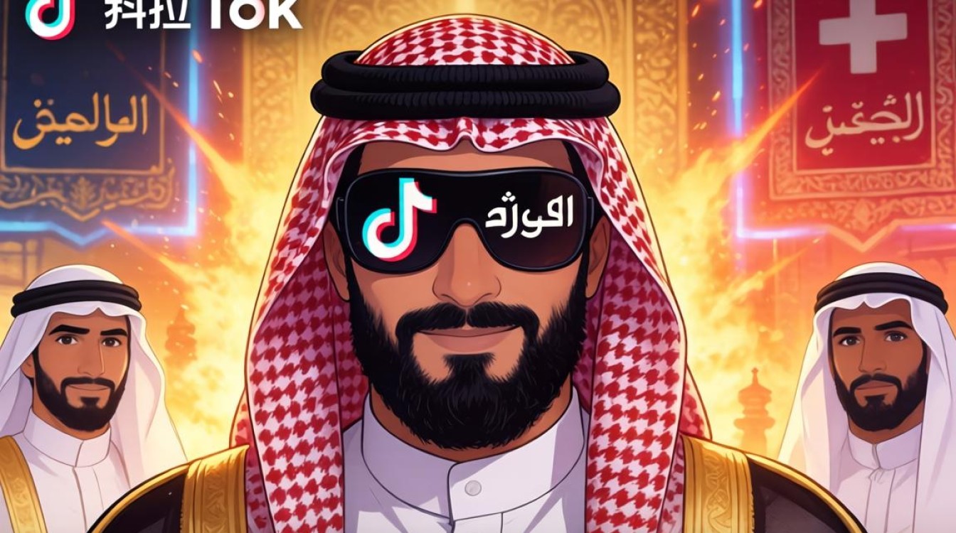 TikTok 阿拉伯视频从入门到精通完整攻略