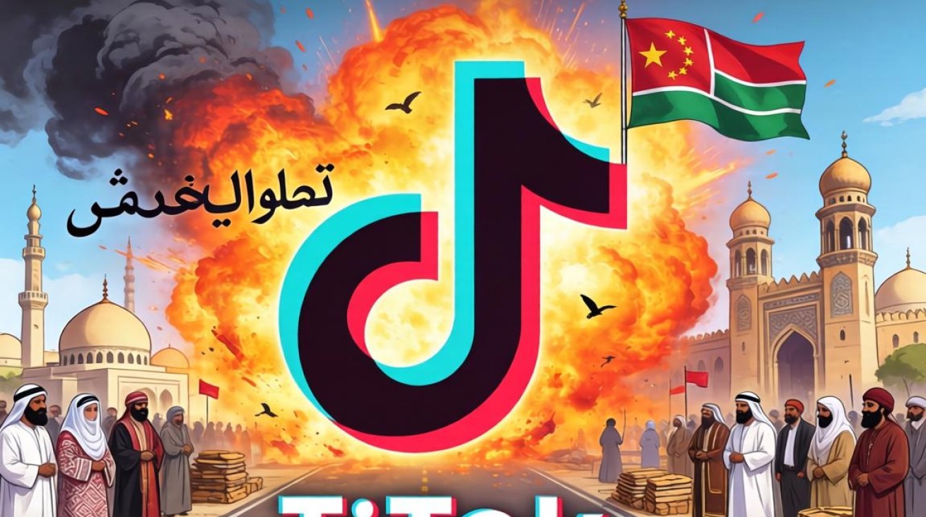 TikTok 阿拉伯视频从入门到精通完整攻略