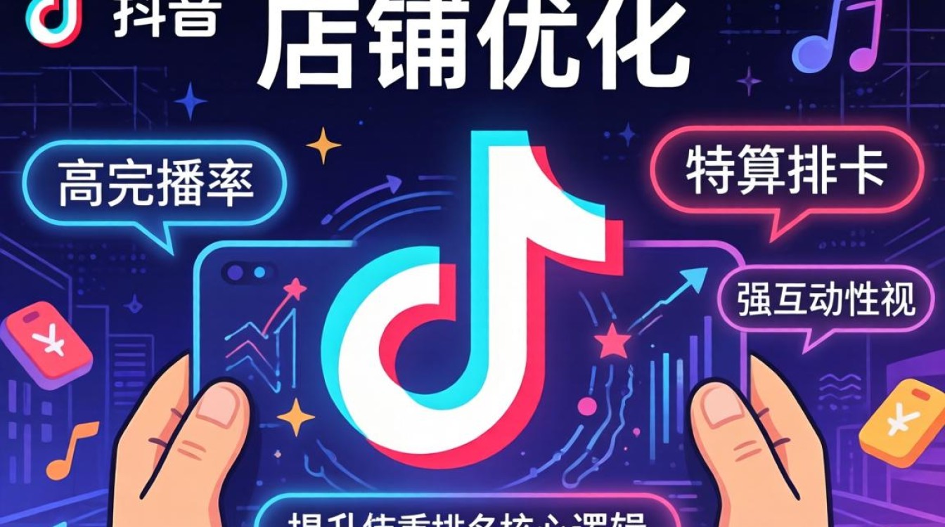 店铺优化卡通片特效 tiktok 怎么提升权重排名