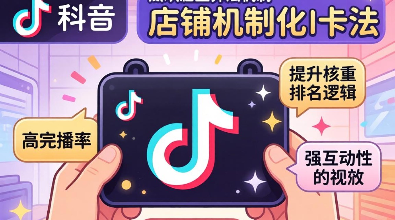 店铺优化卡通片特效 tiktok 怎么提升权重排名