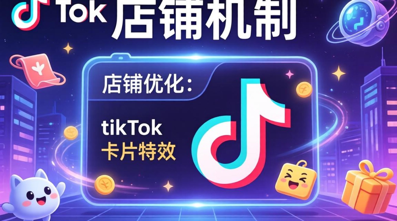店铺优化卡通片特效 tiktok 怎么提升权重排名