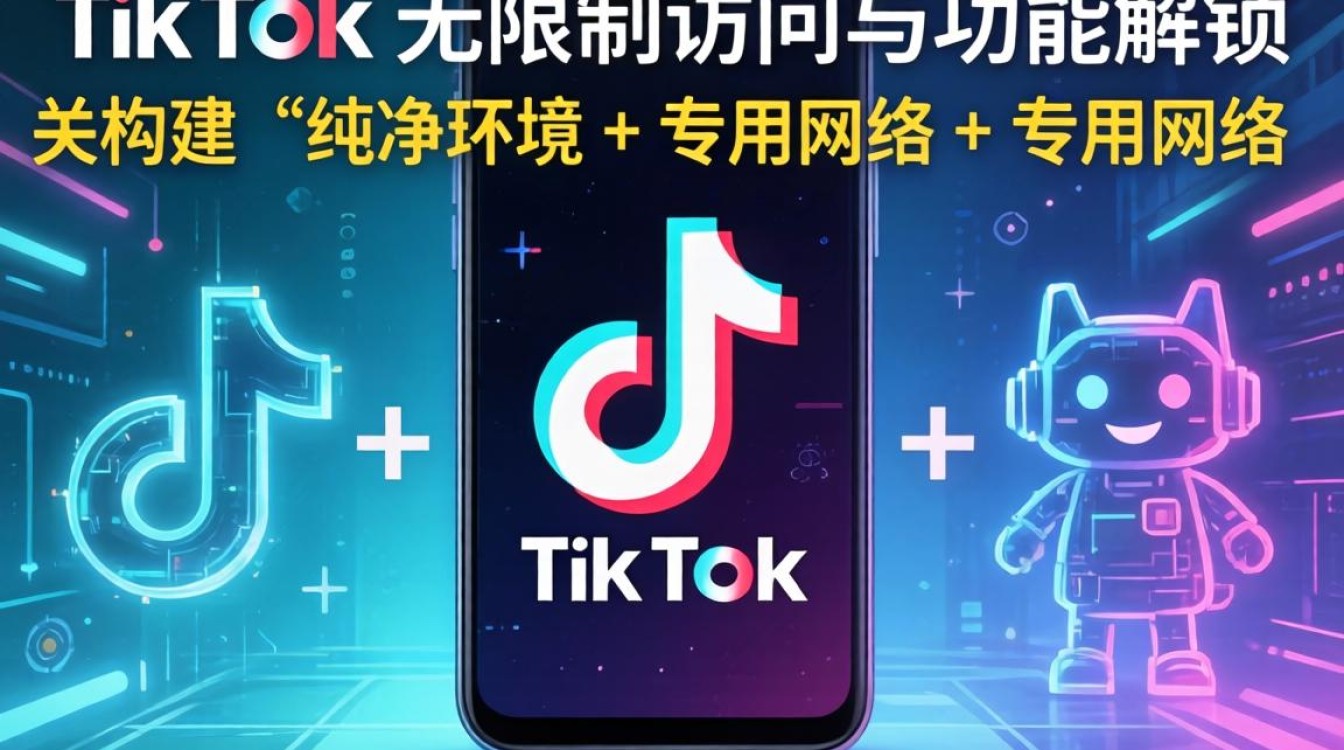 TikTok 越狱版安卓从入门到精通完整攻略