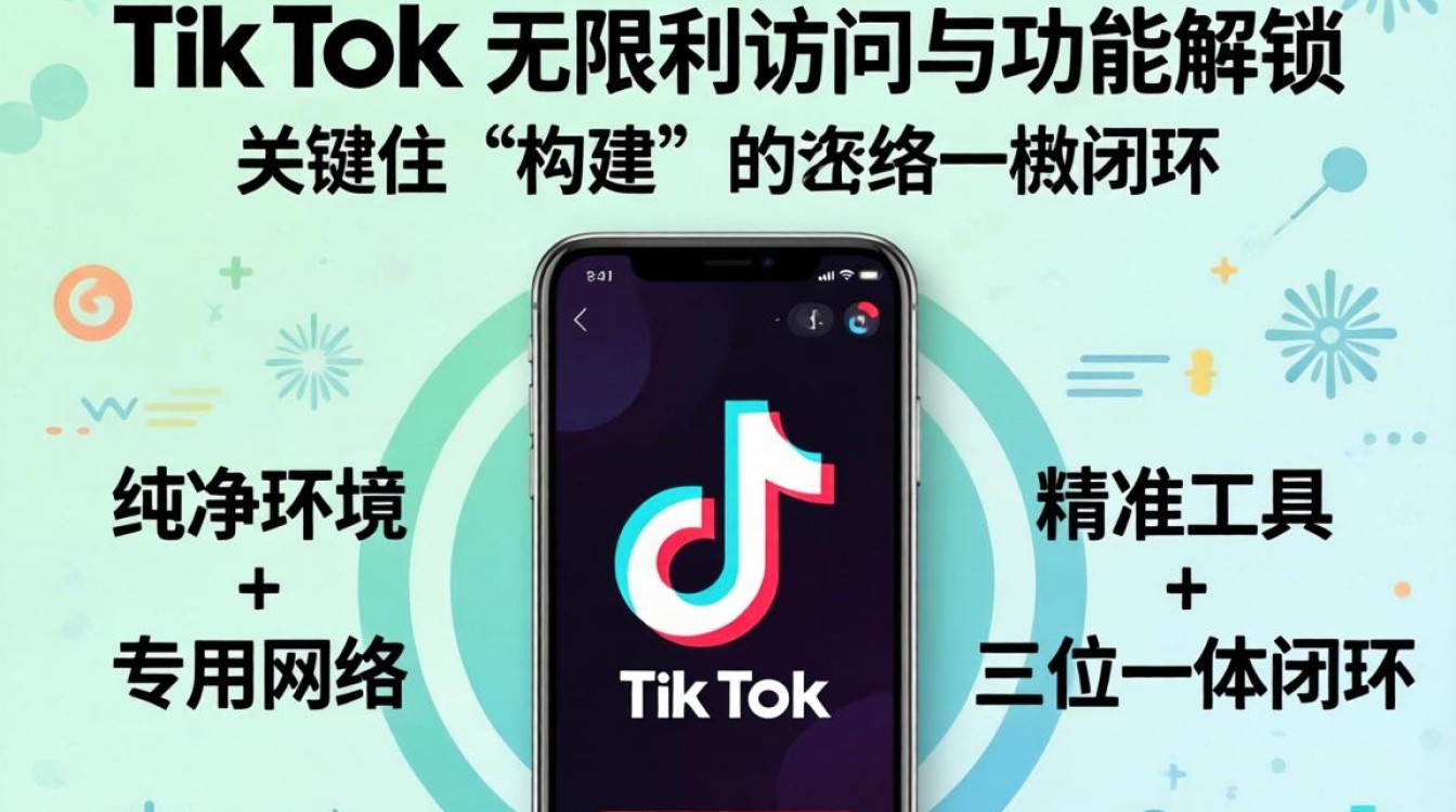 TikTok 越狱版安卓从入门到精通完整攻略