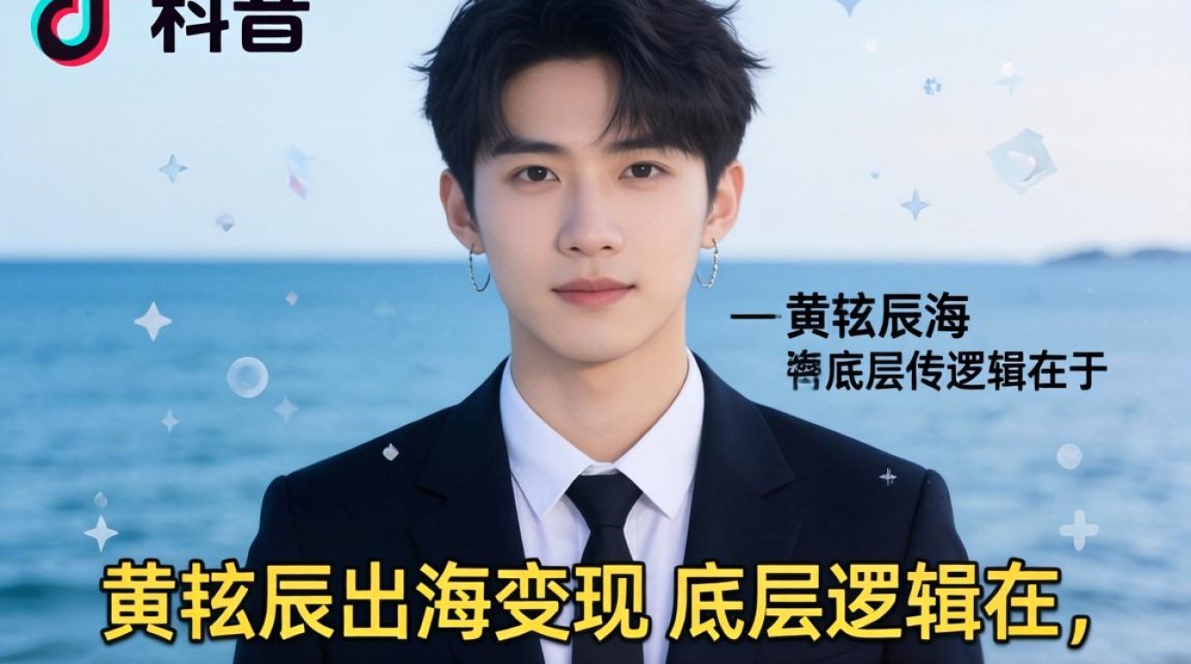 TikTok 黄铉辰出海变现完整教程