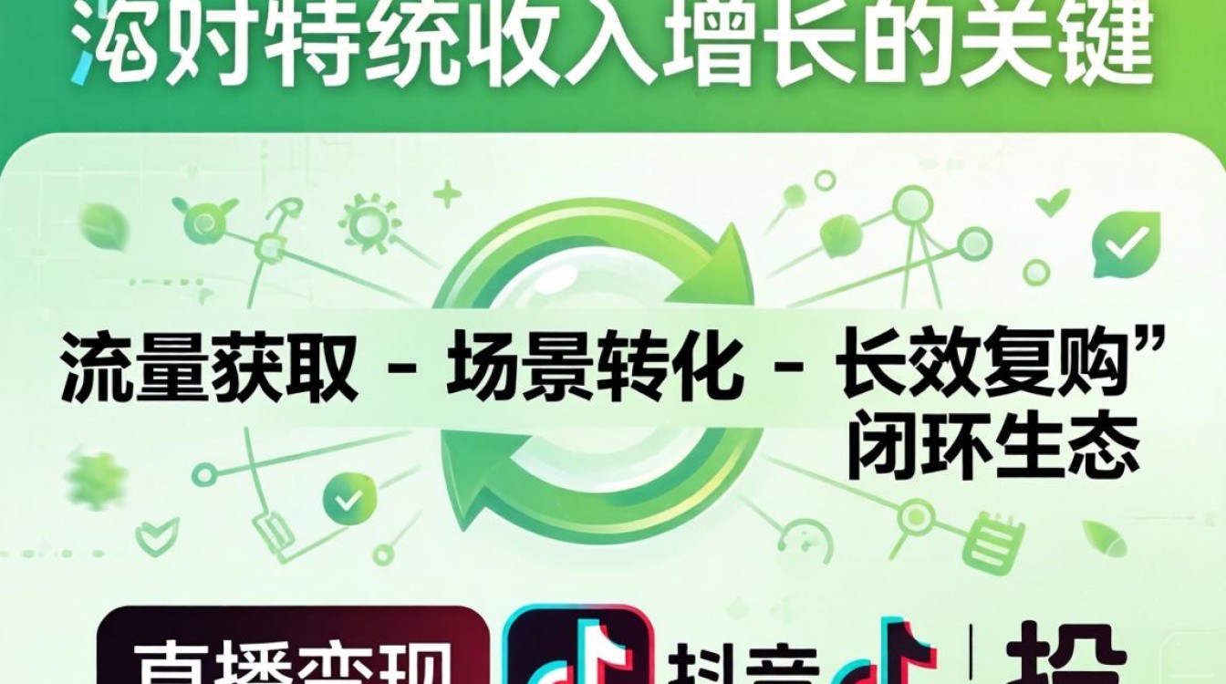 直播变现抖音TikTok投屏如何实现