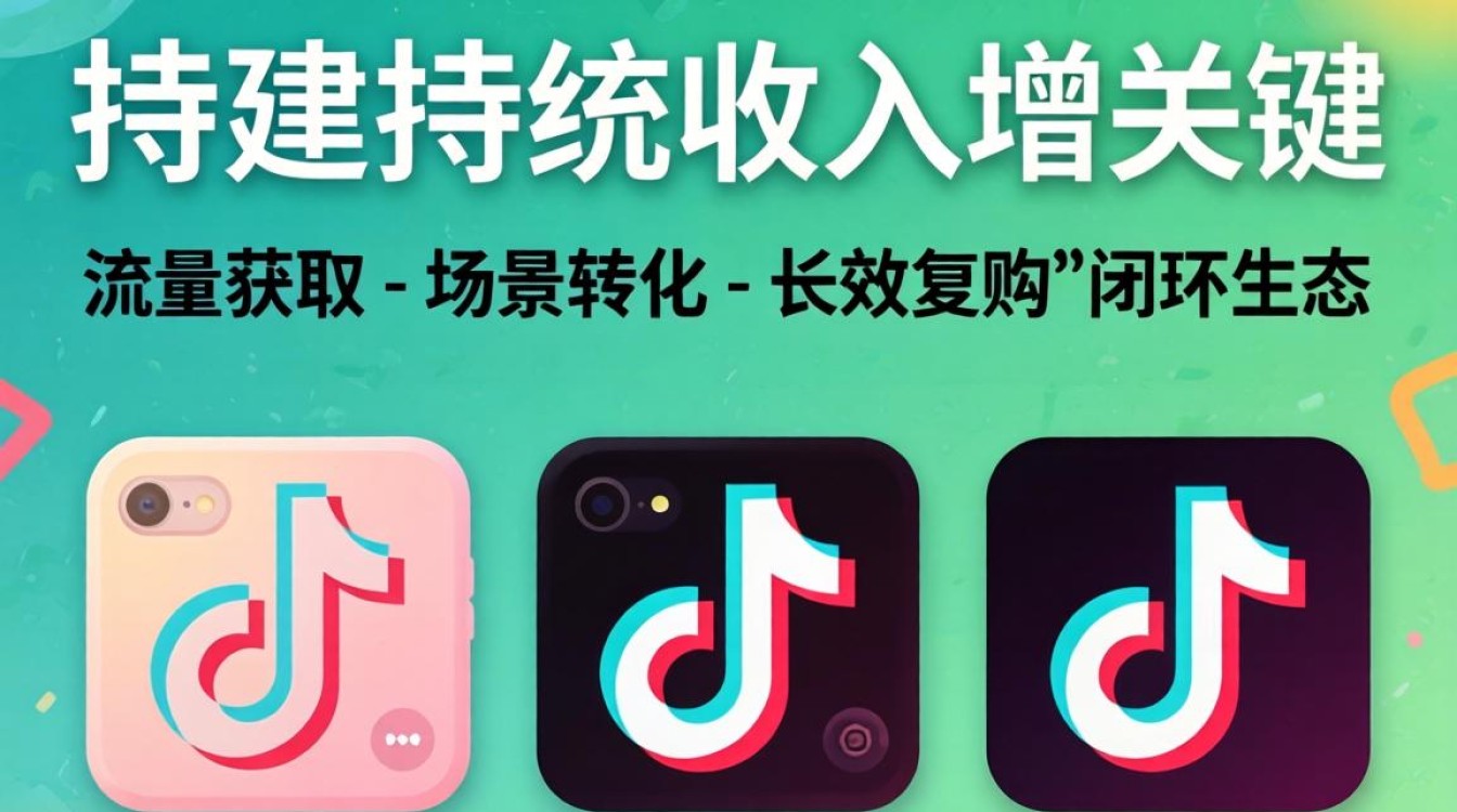 直播变现抖音TikTok投屏如何实现