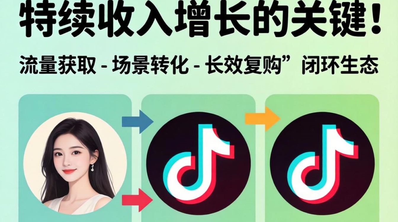 直播变现抖音TikTok投屏如何实现