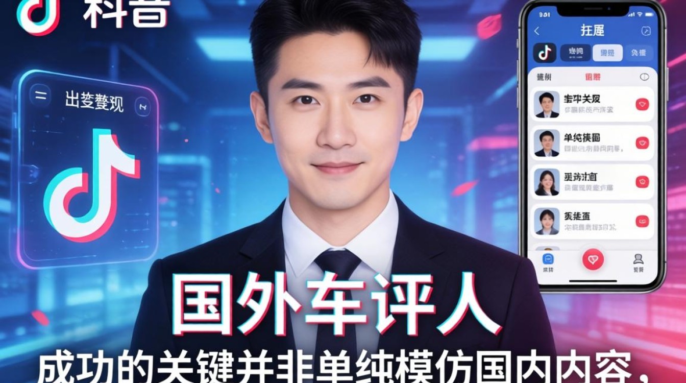 TikTok 国外车评人 出海变现完整教程