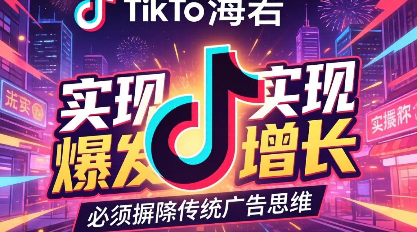 TikTok 与卡戴珊出海内容创作技巧