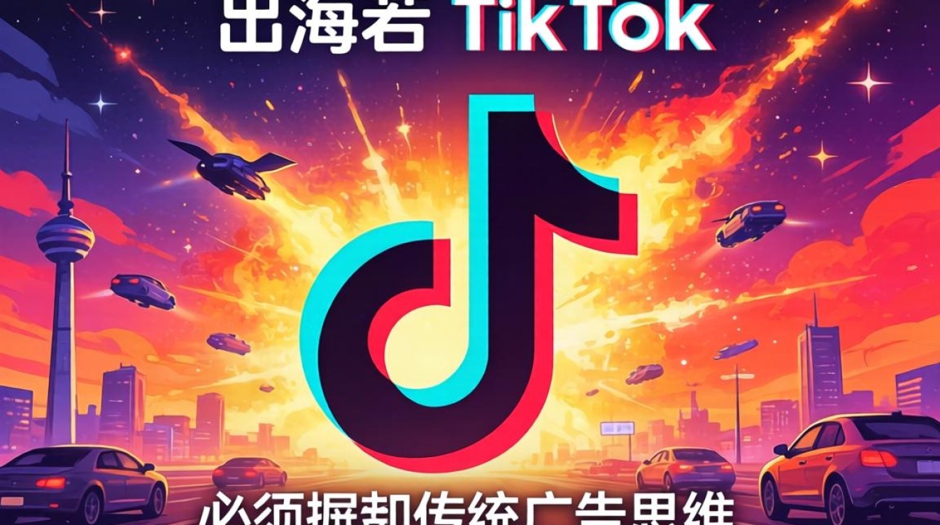 TikTok 与卡戴珊出海内容创作技巧