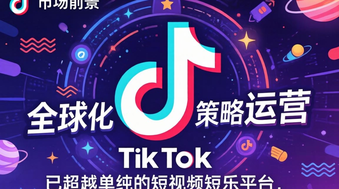 TikTok 的市场前景如何
