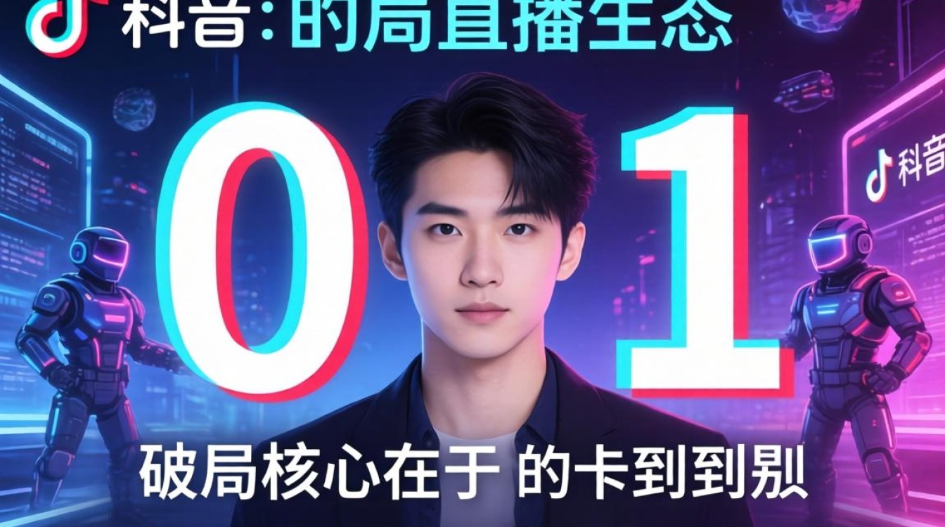 直播运营豪赤一郎tiktok从0到1全攻略
