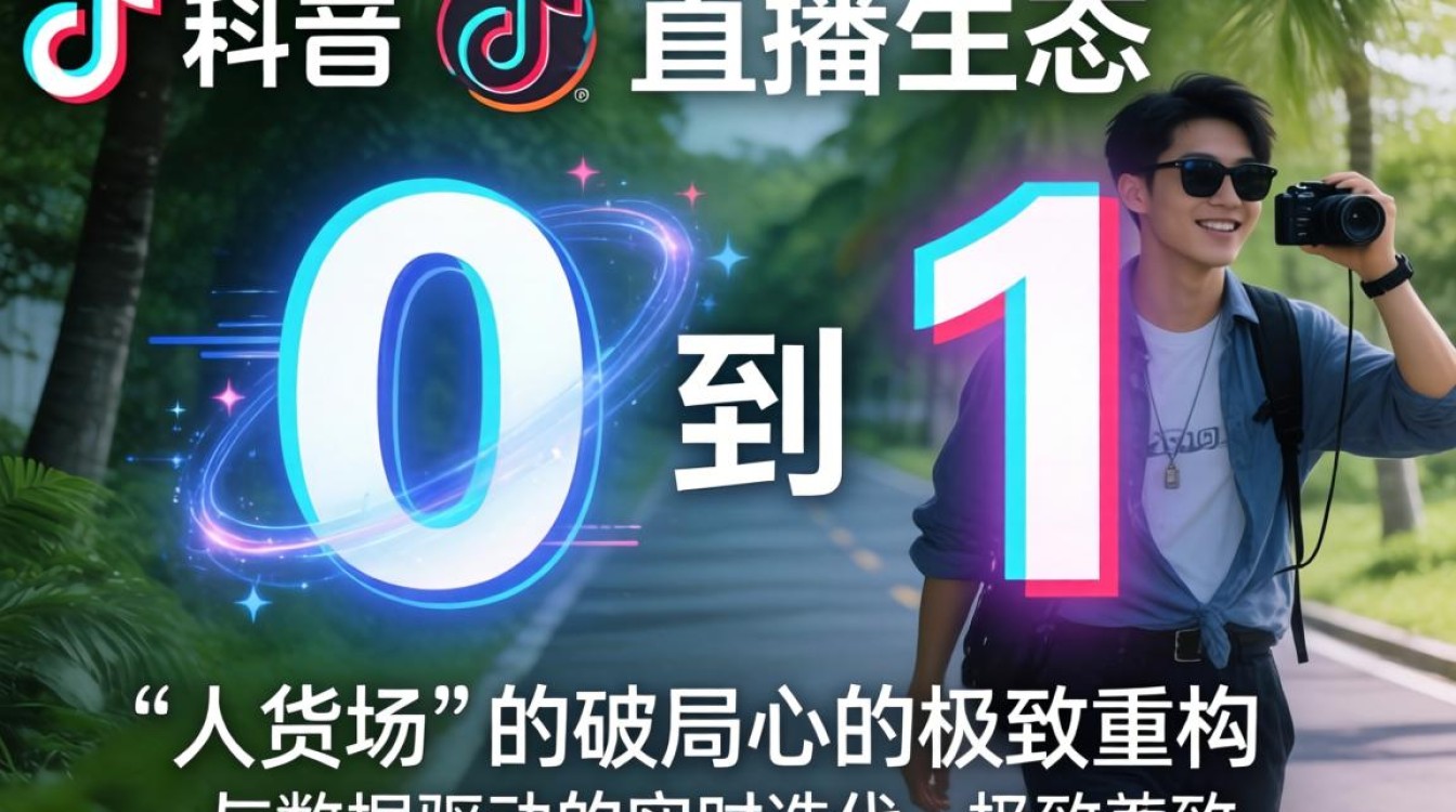 直播运营豪赤一郎tiktok从0到1全攻略