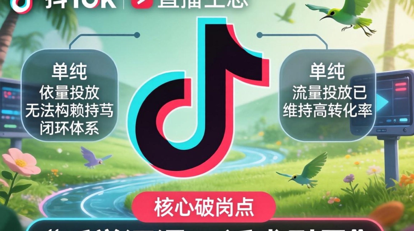 直播话术广播剧音乐 TikTok 如何提升互动转化