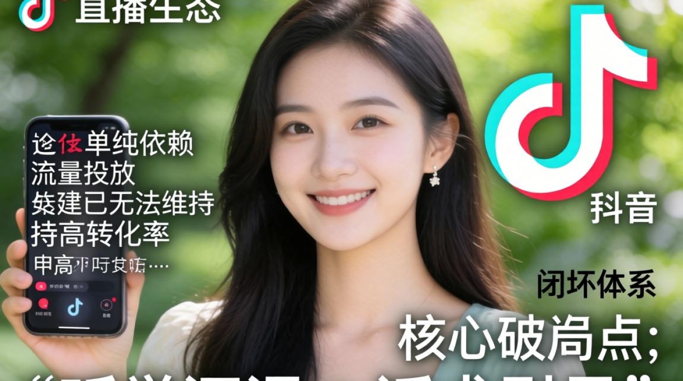 直播话术广播剧音乐 TikTok 如何提升互动转化