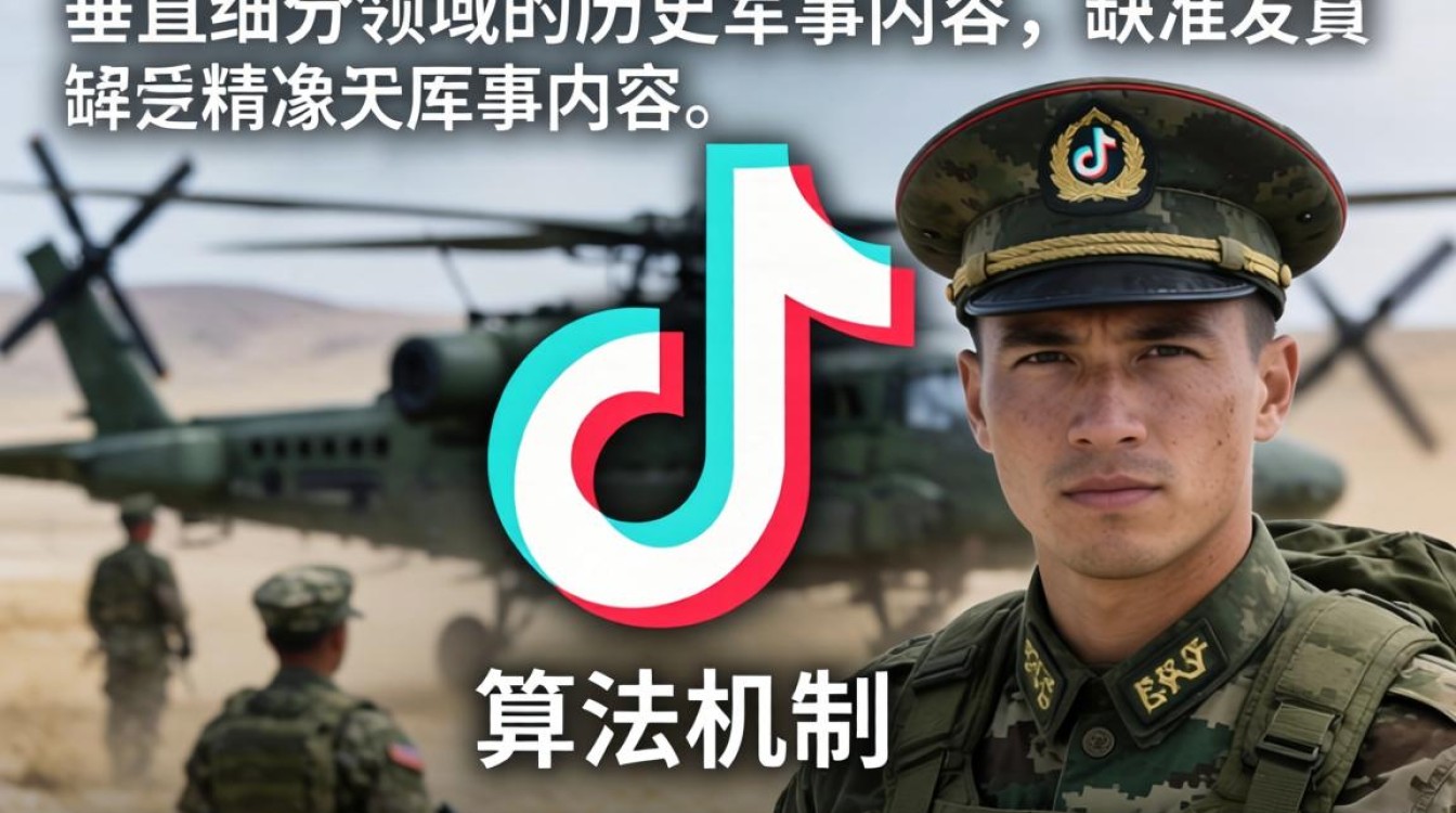 TikTok 二战德军 粉丝增长运营秘籍