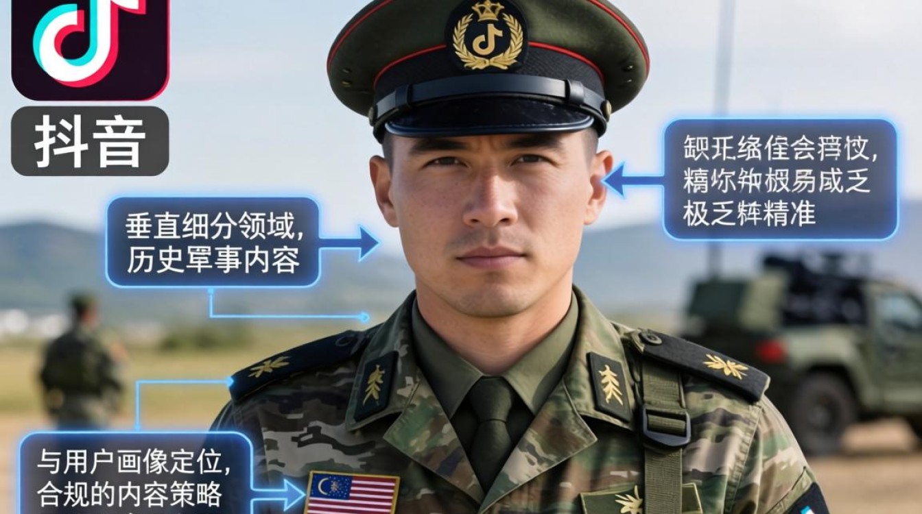 TikTok 二战德军 粉丝增长运营秘籍