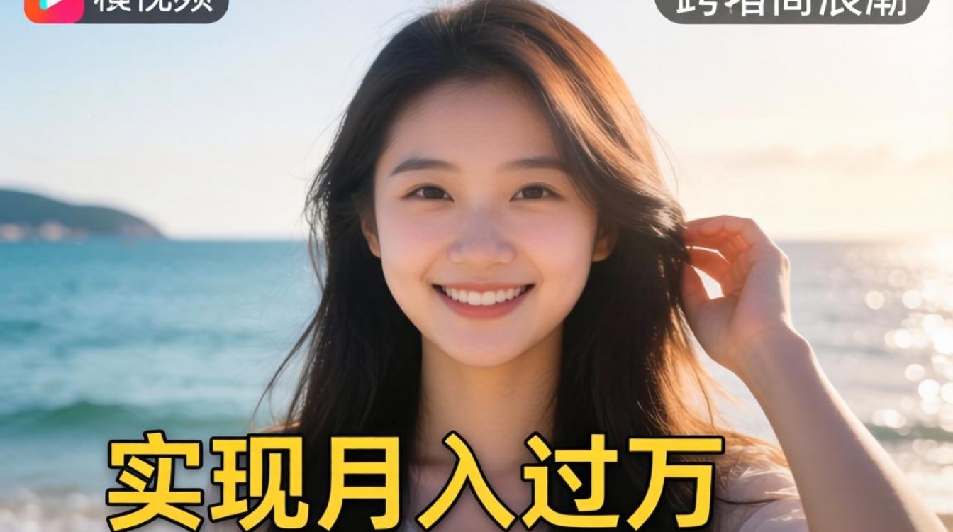 抖音福福桃桃 TikTok 怎么变现