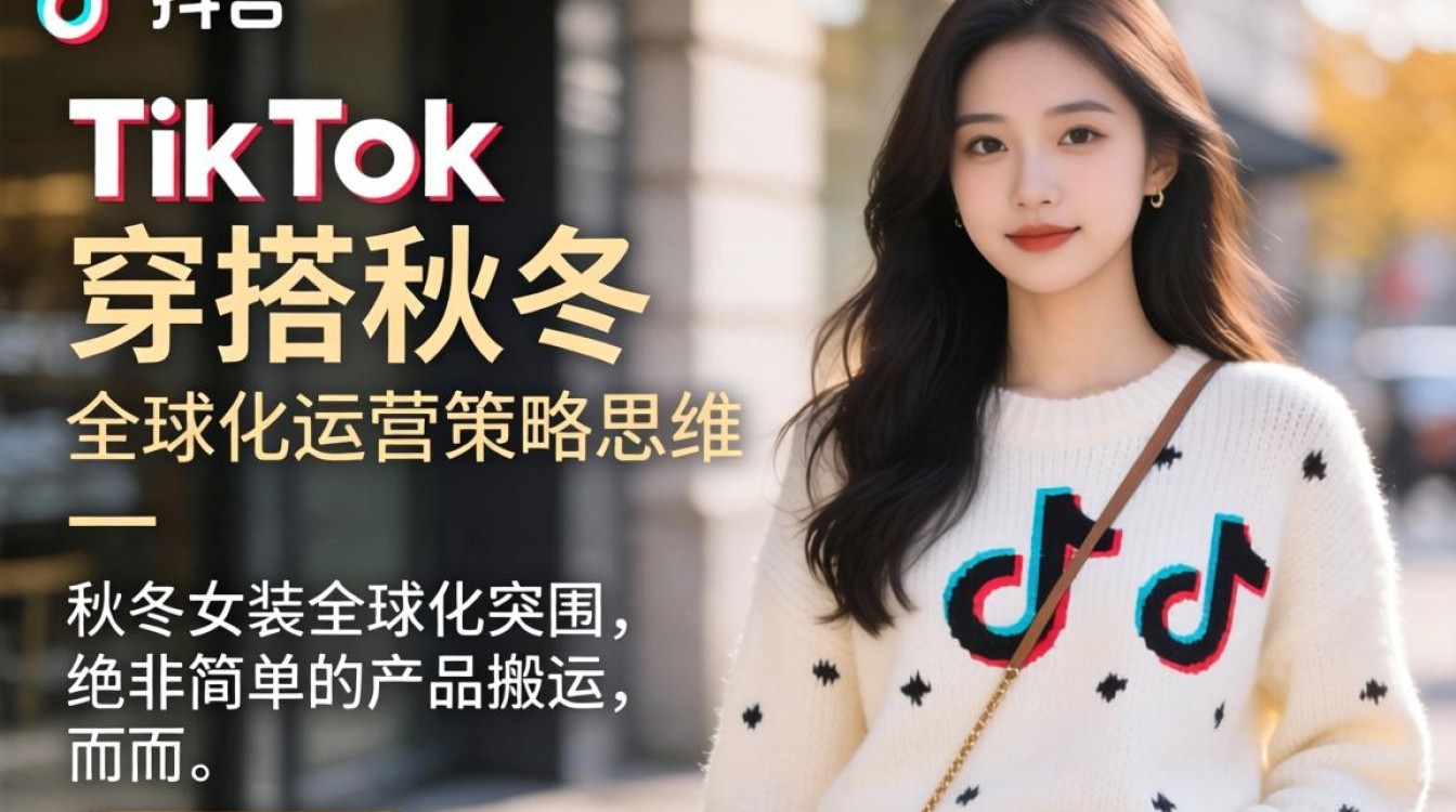TikTok 女穿搭秋冬怎么搭?TikTok 秋冬女装穿搭技巧与全球化运营策略 TikTok 秋冬女装穿搭技巧与全球化运营策略