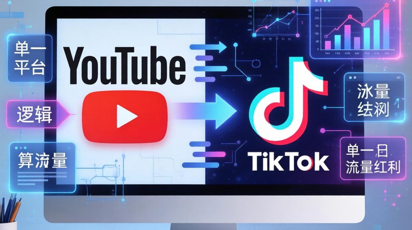 YouTube 白露 TikTok 米哈游怎么火