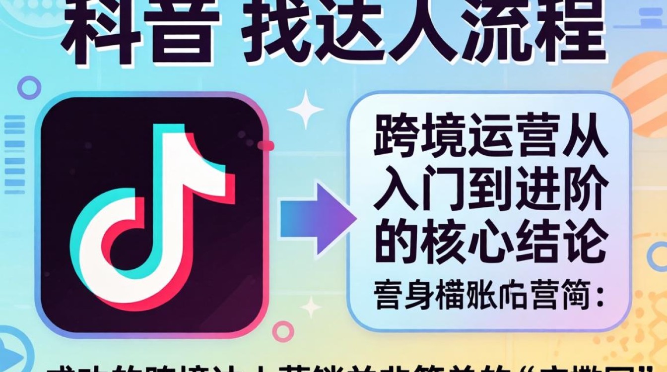 TikTok 找达人流程是什么