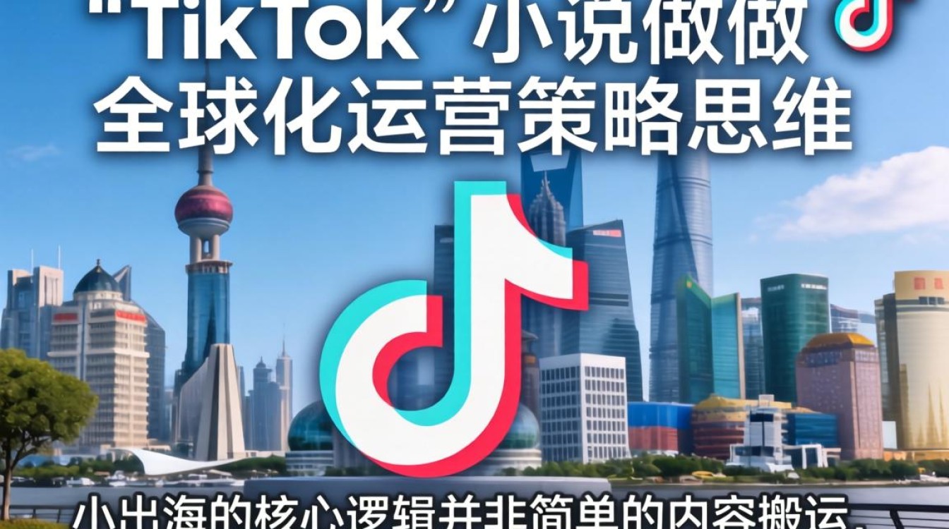 TikTok 小说怎么运营