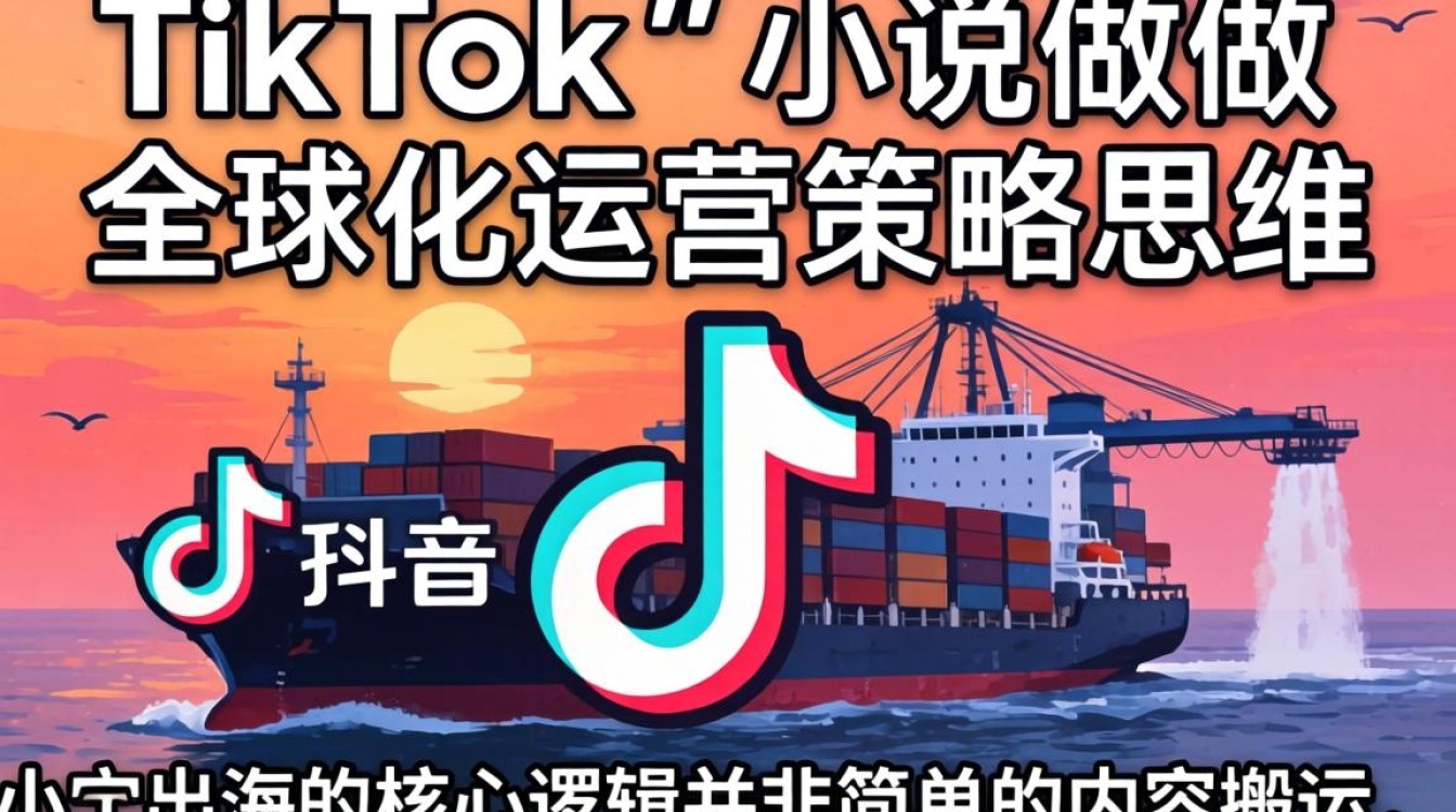 TikTok 小说怎么运营