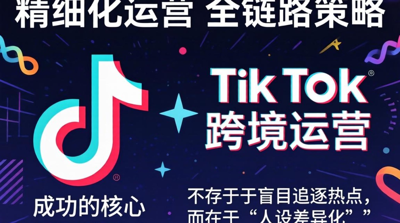 TikTok 上的女驸马跨境运营从入门到进阶