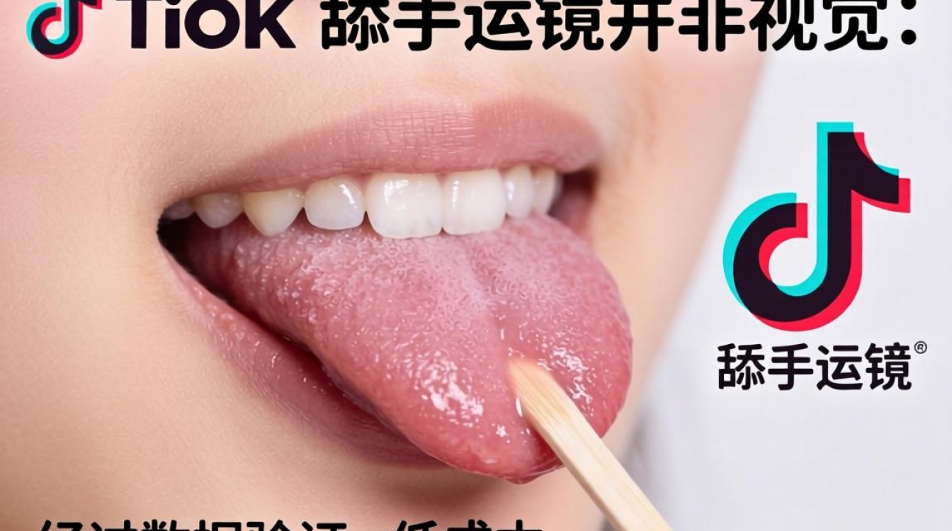TikTok 舔手运镜 出海变现完整教程