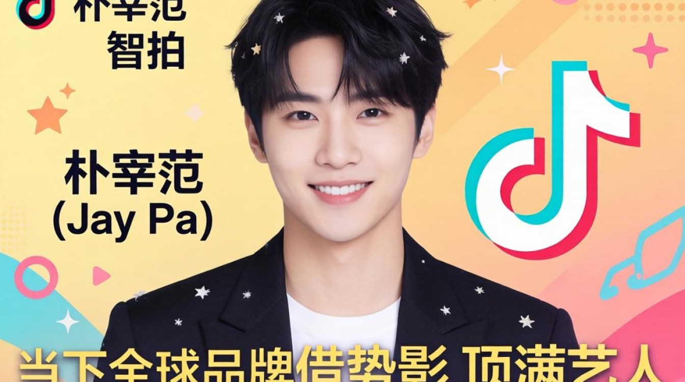 朴宰范 tiktok 合拍如何扩大品牌营销影响力