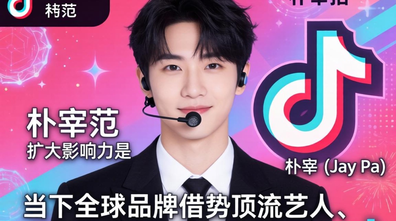 朴宰范 tiktok 合拍如何扩大品牌营销影响力