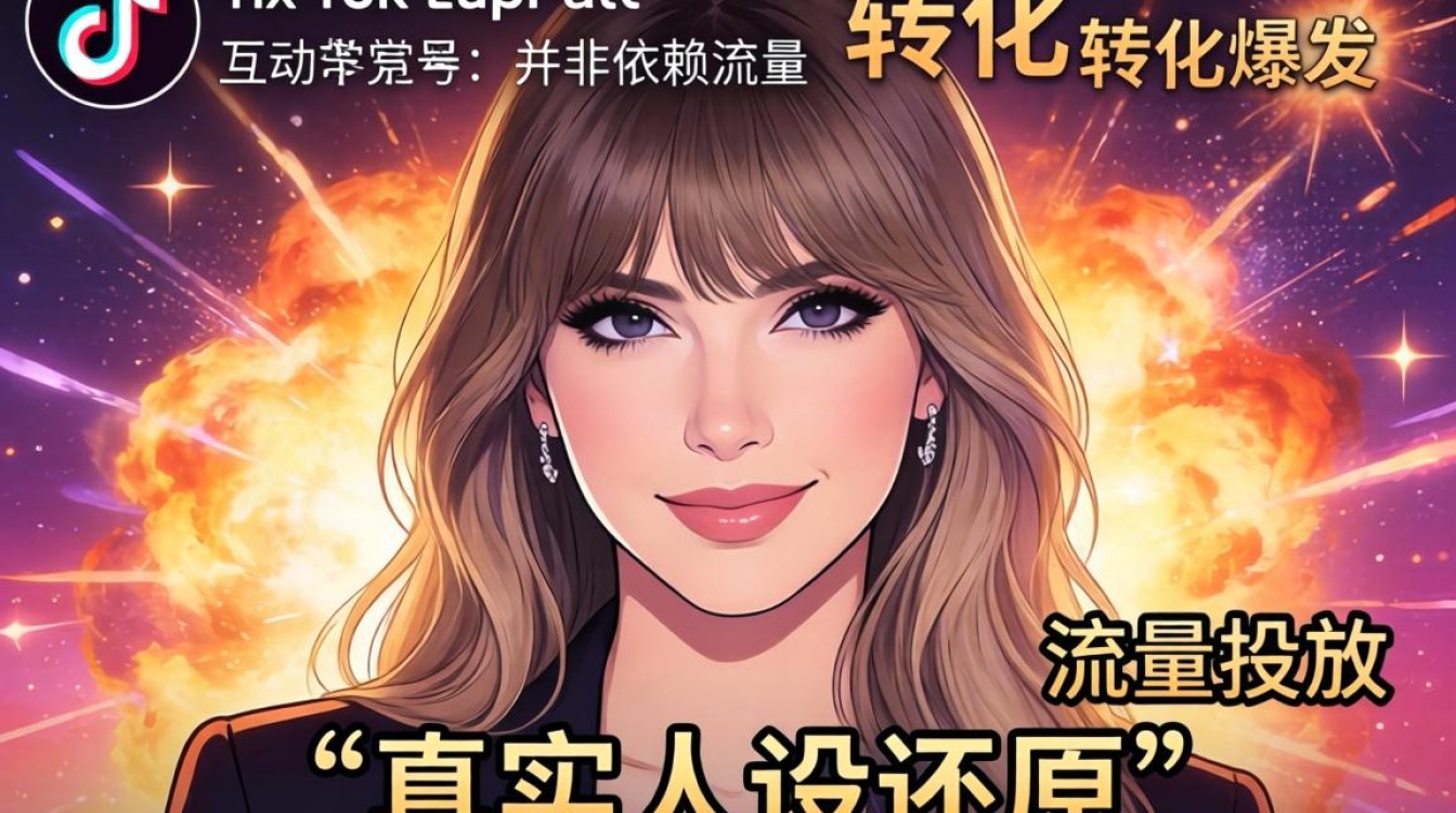 直播话术艾薇儿tiktok本人提升互动转化