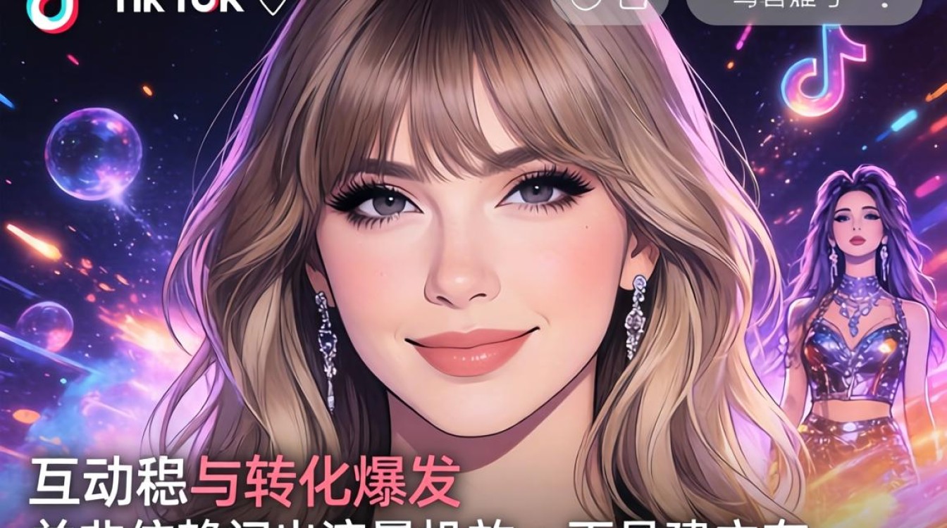 直播话术艾薇儿tiktok本人提升互动转化