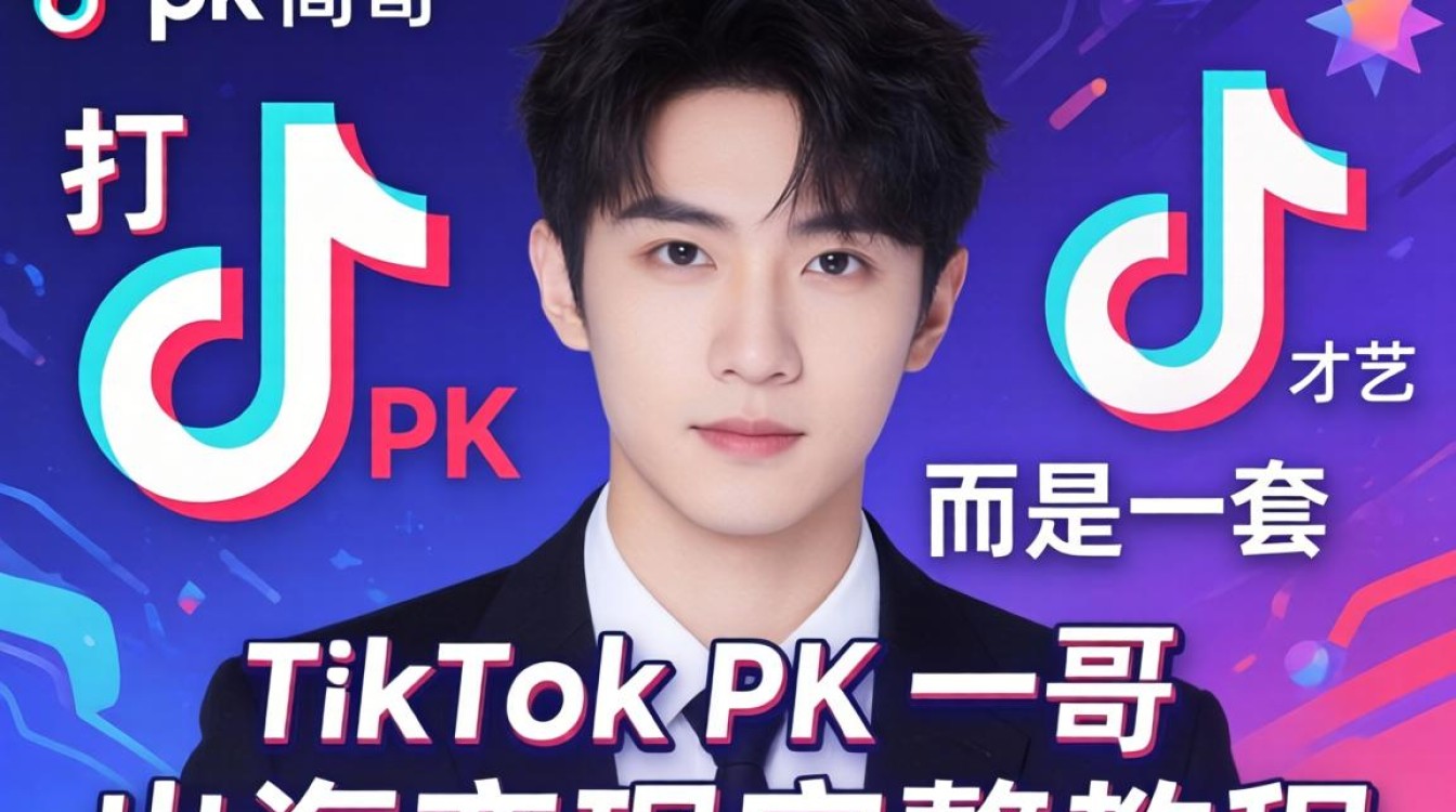 TikTok 打 pk 一哥如何出海变现