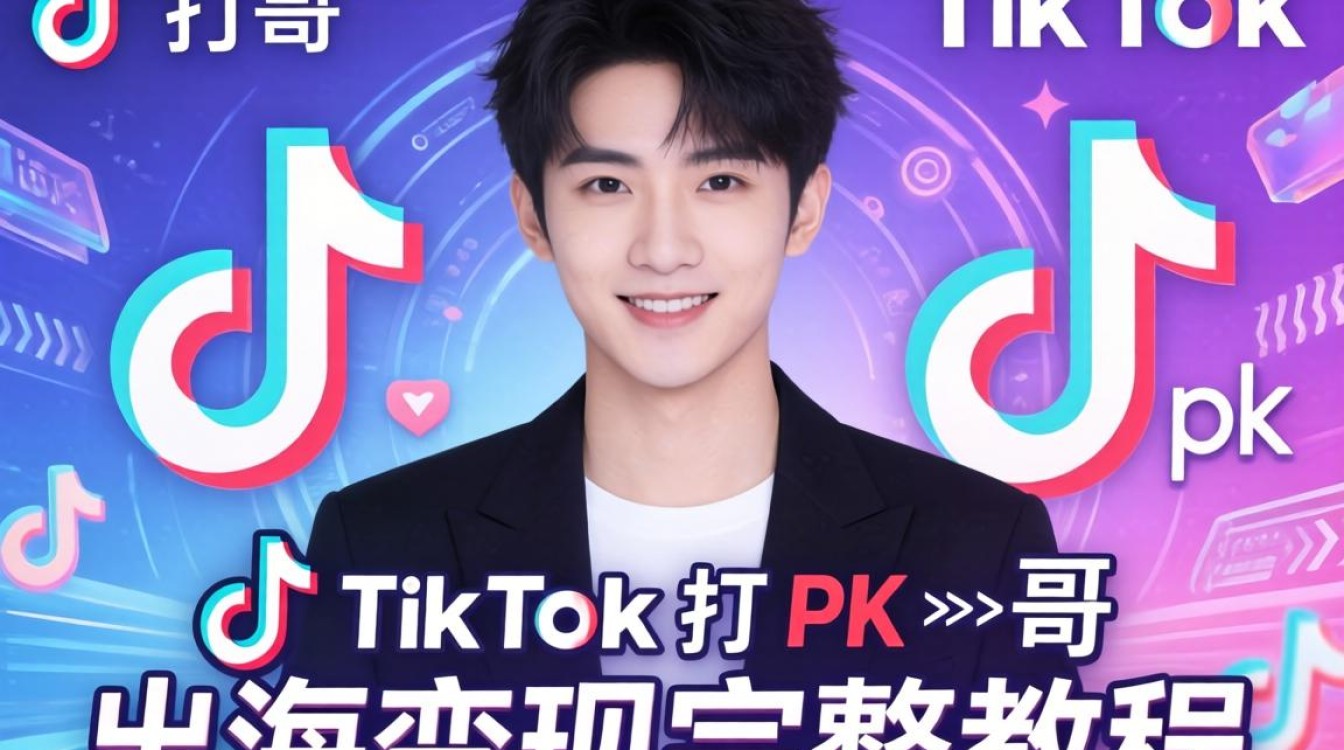 TikTok 打 pk 一哥如何出海变现