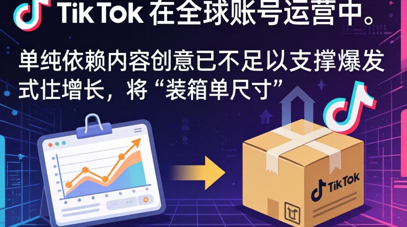 TikTok 装箱单尺寸是什么
