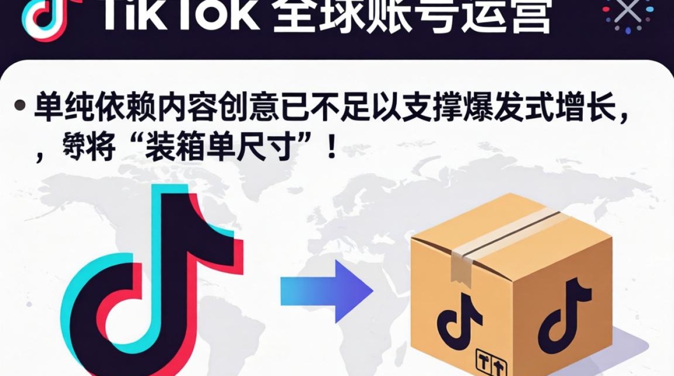 TikTok 装箱单尺寸是什么