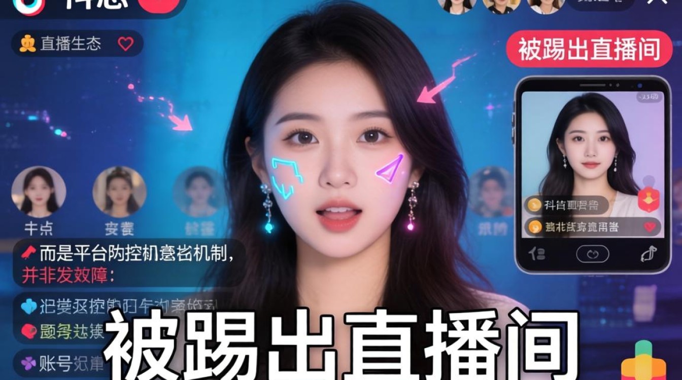 TikTok 看直播被踢怎么办?跨境电商实战攻略与避坑指南 TikTok 看直播被踢怎么办
