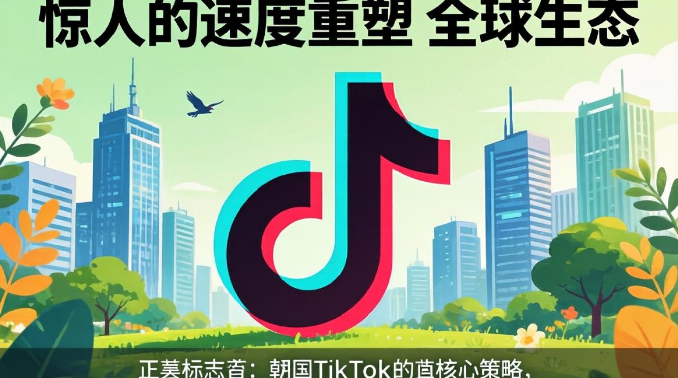 韩国人进攻tiktok