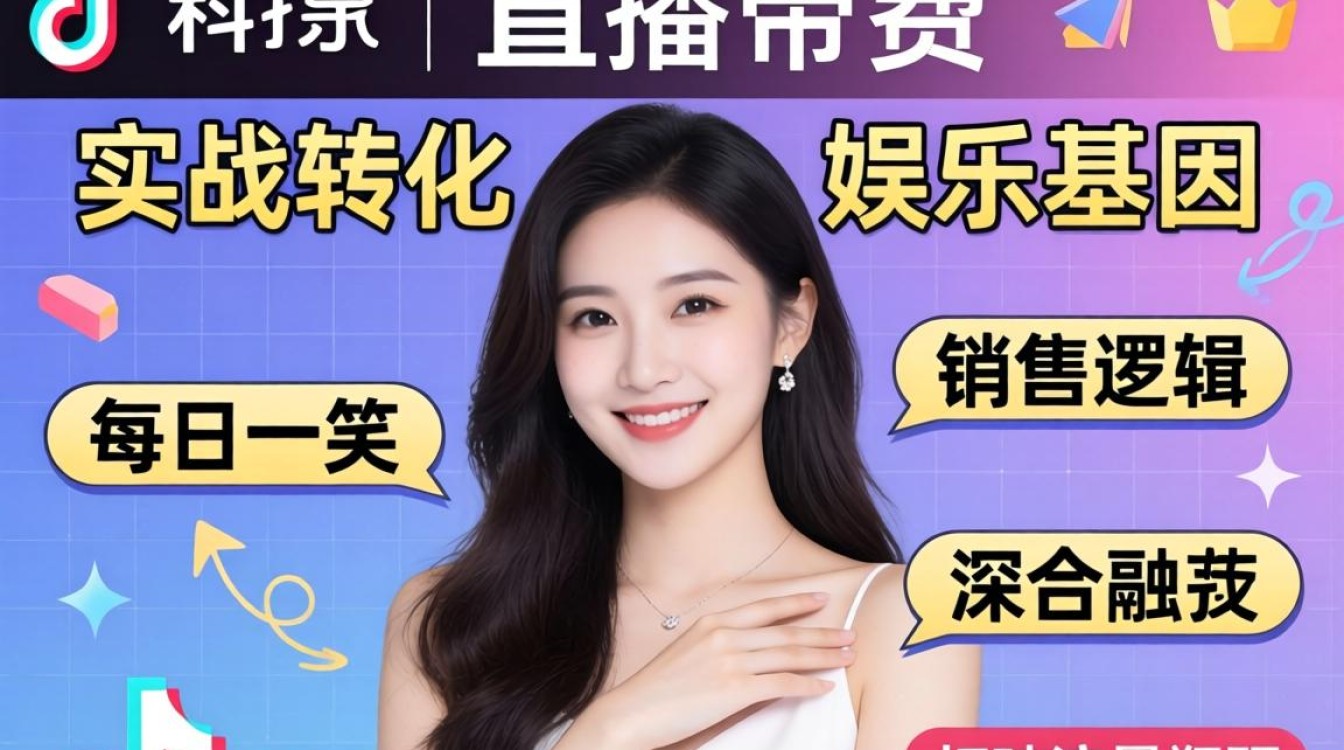 tiktok实战技巧教程与流量秘诀
