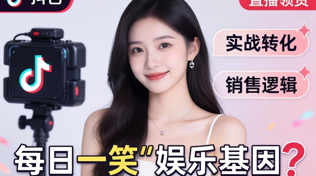 tiktok实战技巧教程与流量秘诀