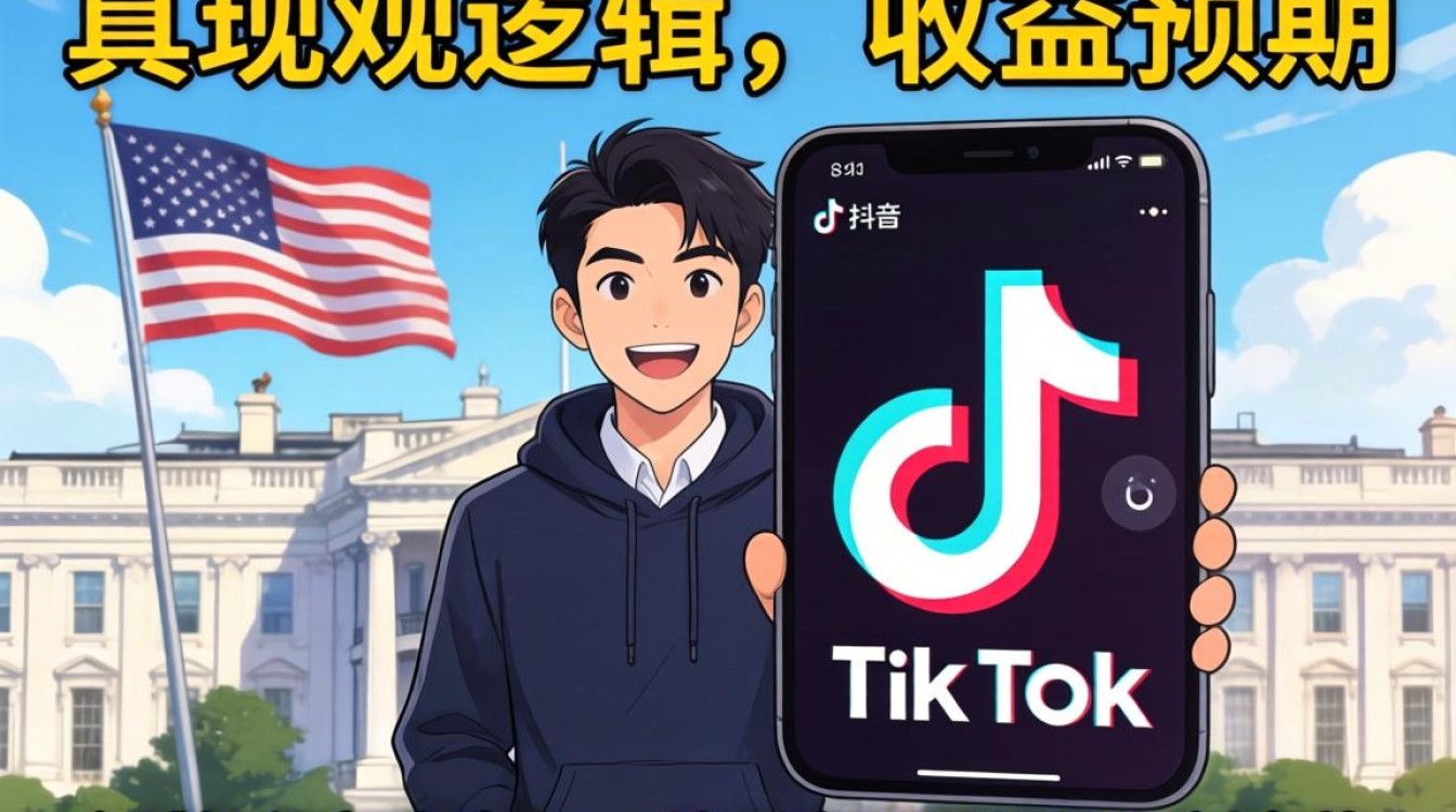抖音共和党针对tiktok变现技巧