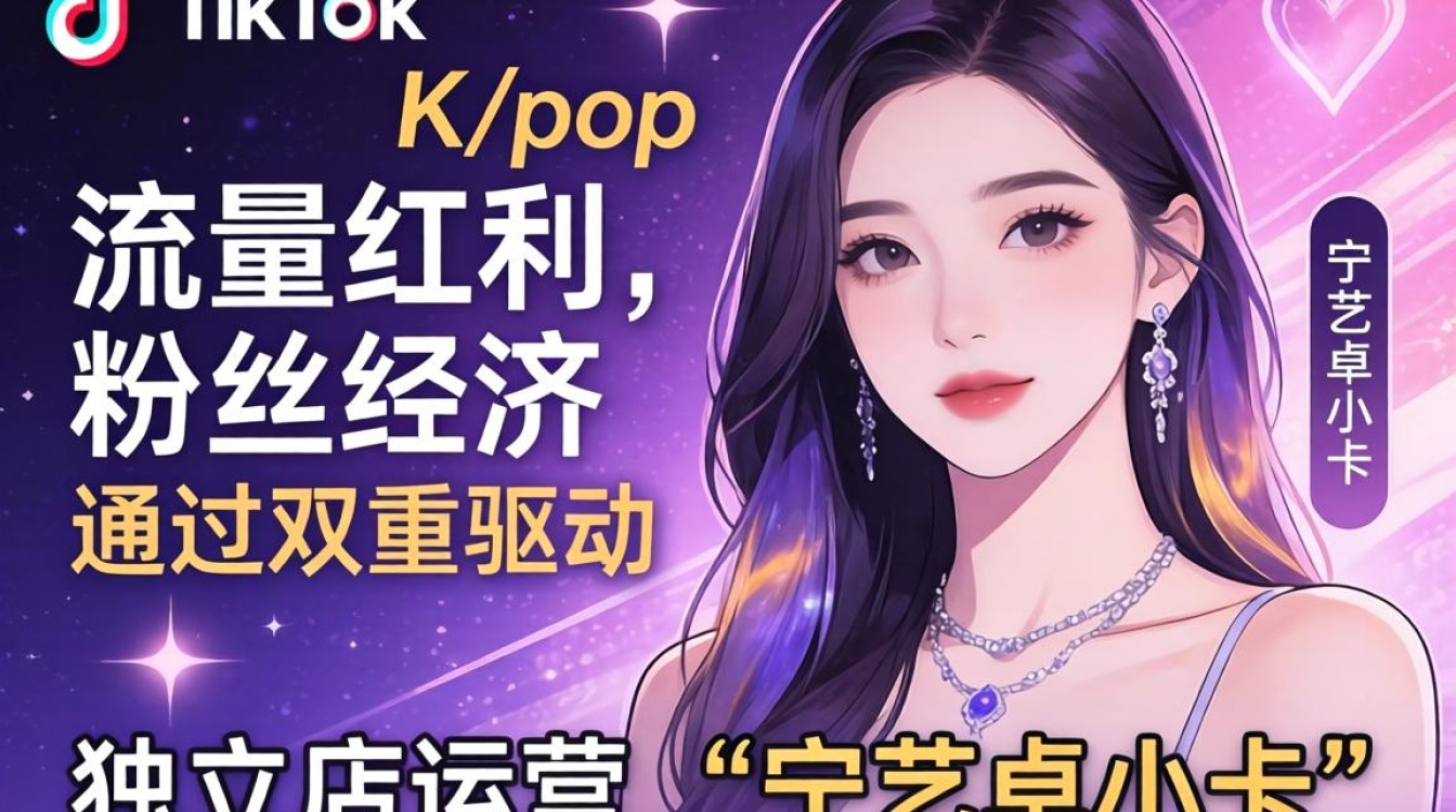 TikTok 宁艺卓小卡独立站建站海外电商指南