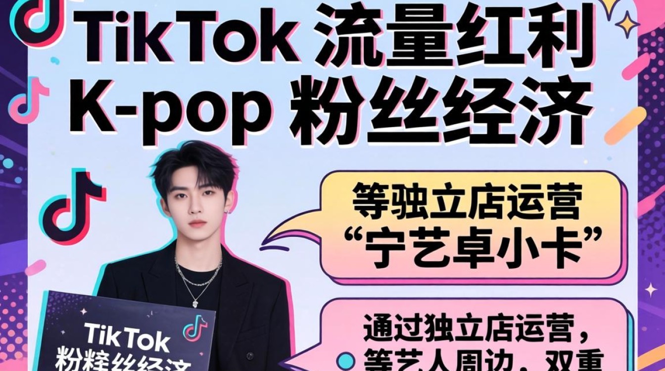 TikTok 宁艺卓小卡独立站建站海外电商指南