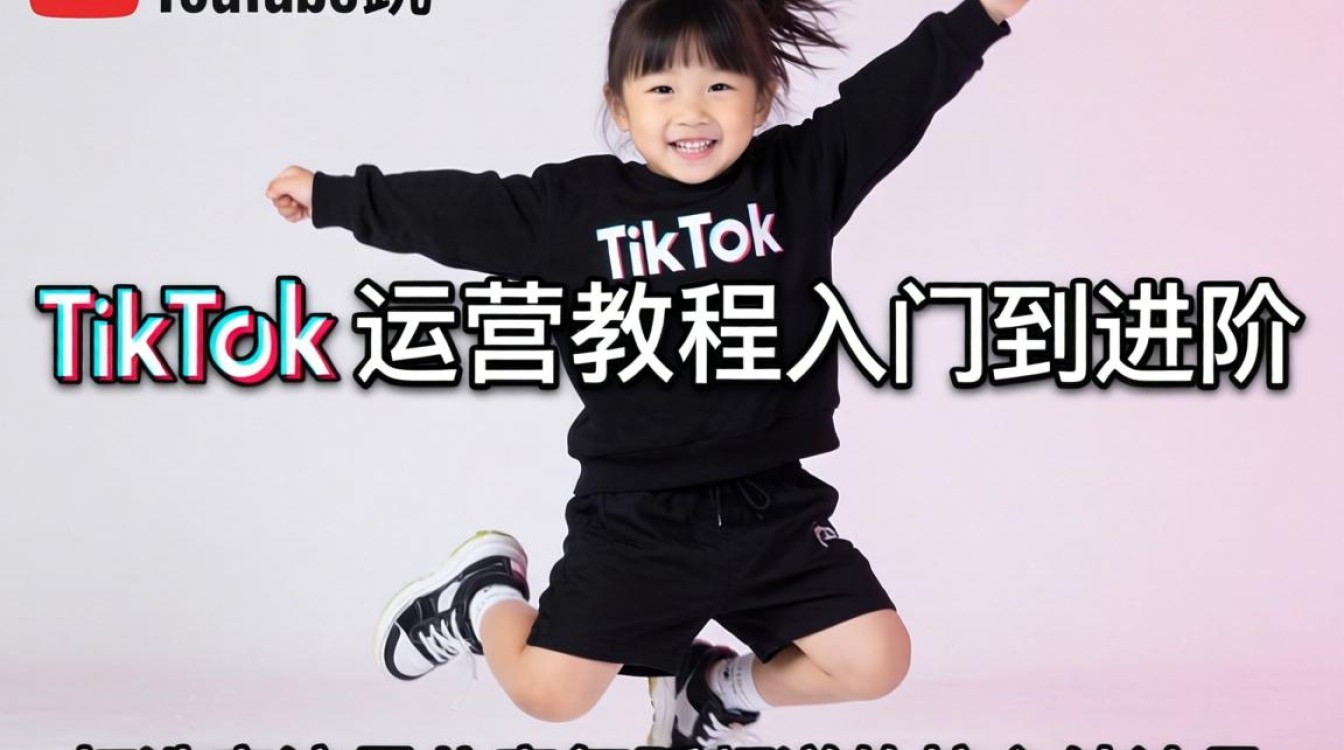 YouTube 小孩子跳 tiktok 怎么火
