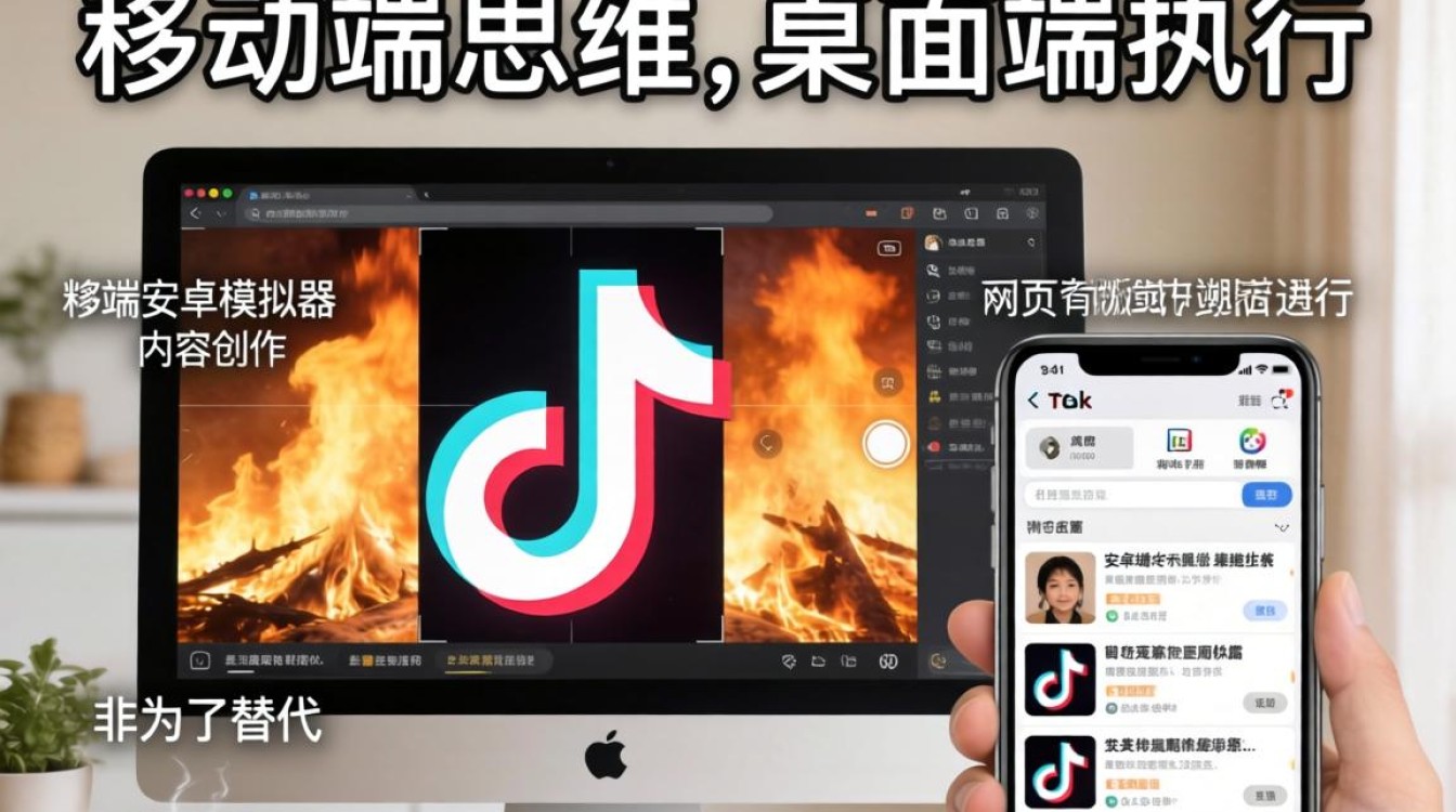 TikTok 电脑端内容创作技巧与爆款密码