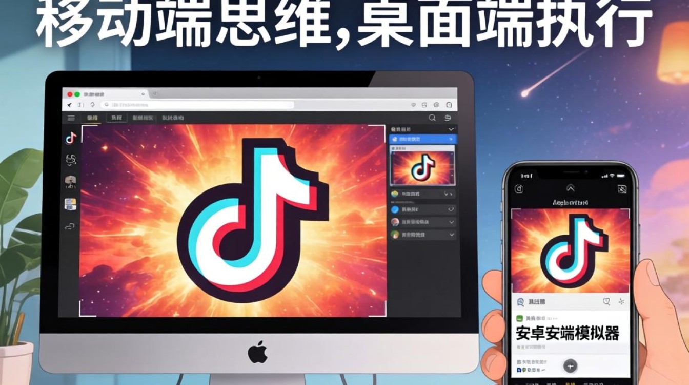 TikTok 电脑端内容创作技巧与爆款密码