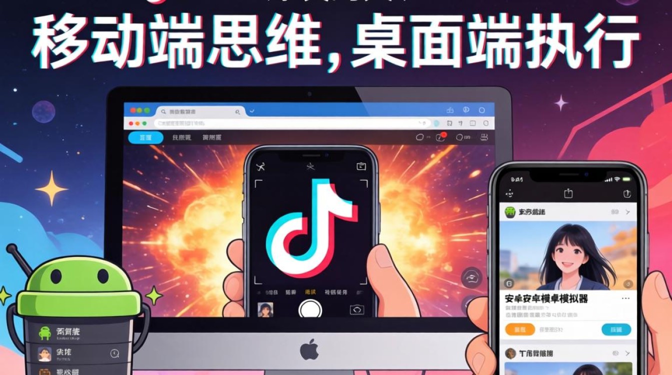TikTok 电脑端内容创作技巧与爆款密码