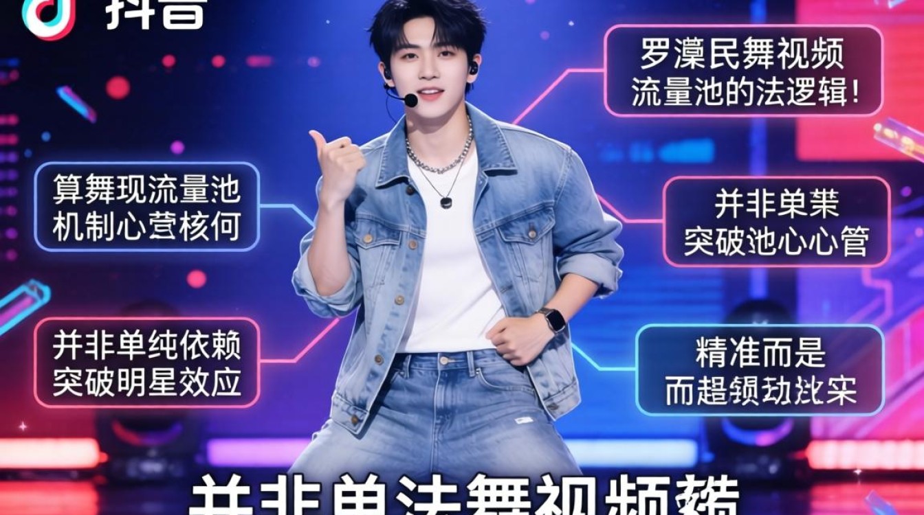 权重优化罗渽民跳舞tiktok突破流量池