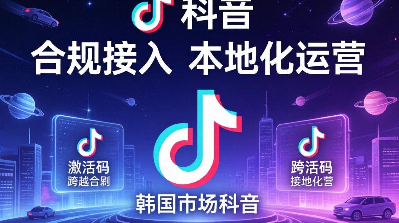 韩国 TikTok 激活码获取教程